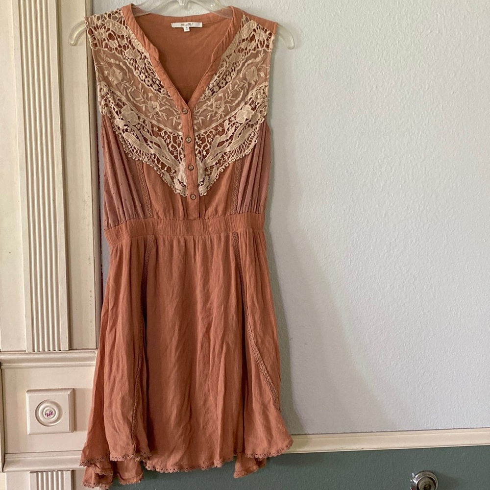 Miss Me dress